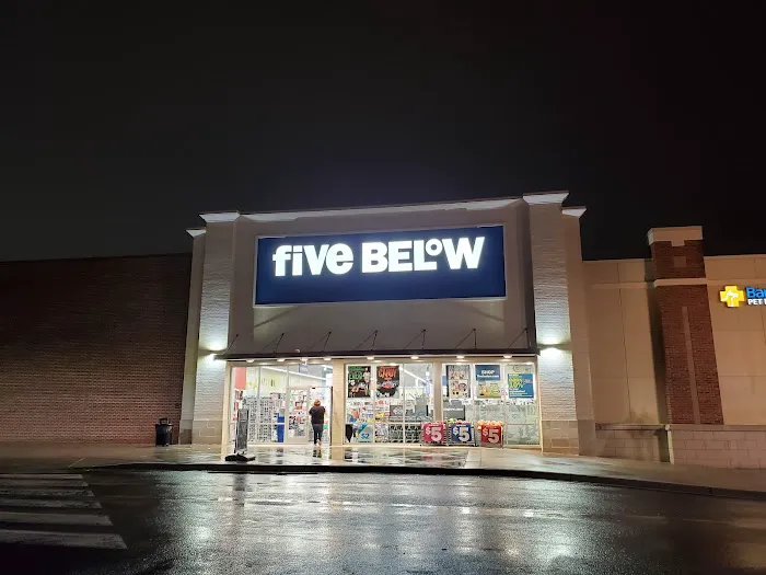 Five Below 9