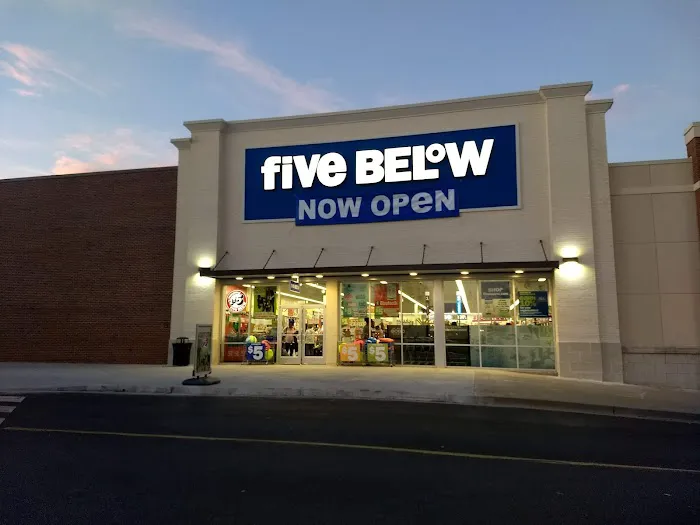 Five Below 6