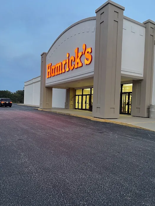 Hamrick's of East Greenville, SC 0