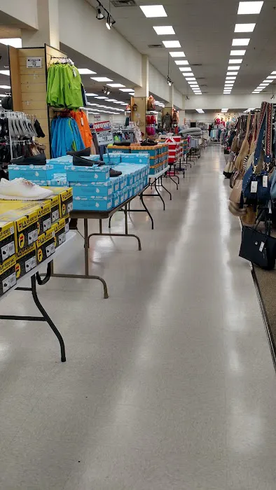 Hamrick's of East Greenville, SC 1