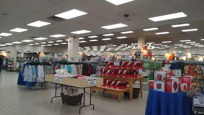 Hamrick's of East Greenville, SC 4