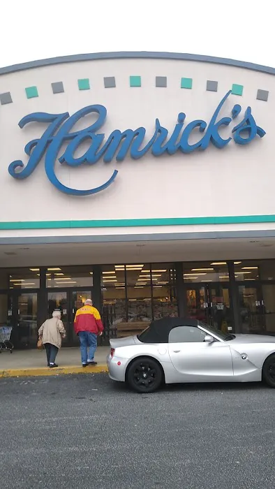 Hamrick's of East Greenville, SC 7