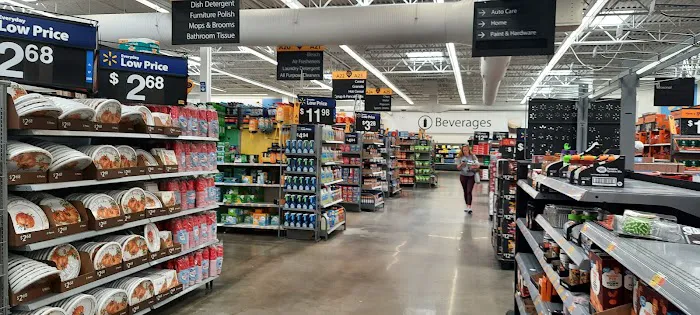 Walmart Supercenter 8