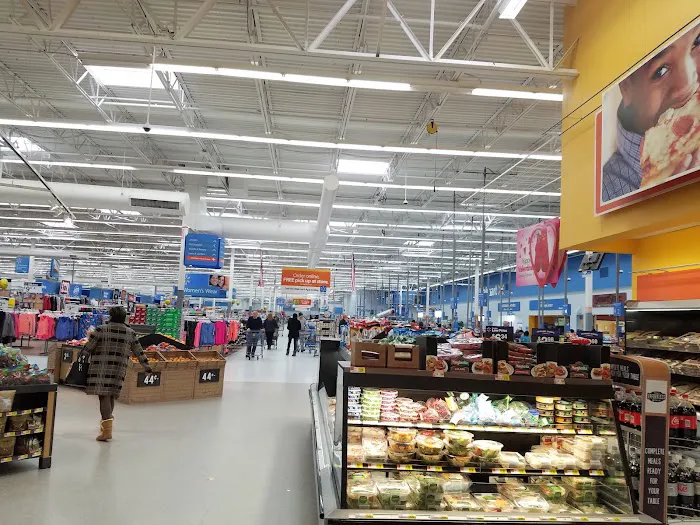Walmart Supercenter 7
