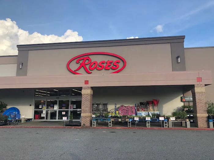 Roses Discount Store 0