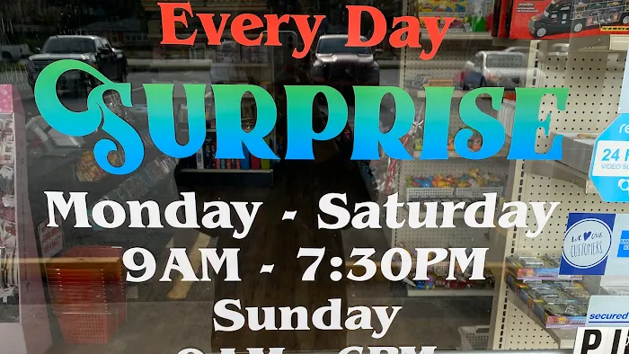 Everyday Surprise 4