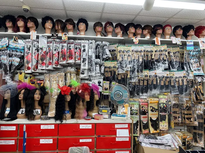 Oakman Beauty Supply 2