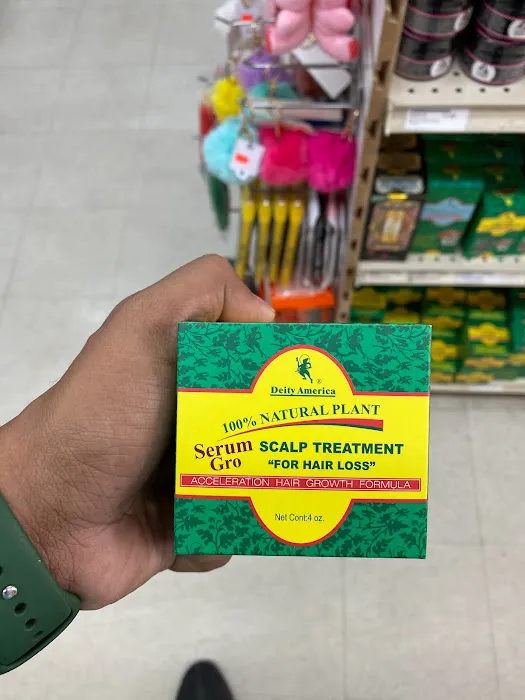 Oakman Beauty Supply 3