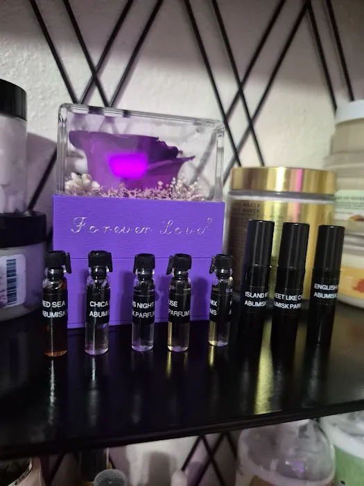 Abu Misk Parfums 0