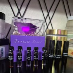 Abu Misk Parfums ico