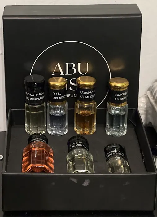Abu Misk Parfums 9