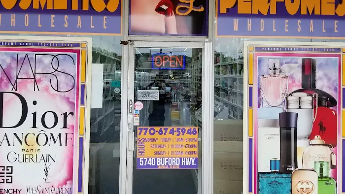 PERFUME STORE ATLANTA 1