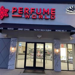 Perfume World ico