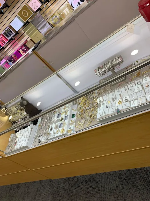Perfume & jewelry 4