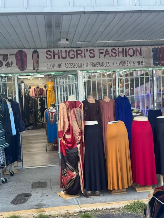 Shugri Fashion 0