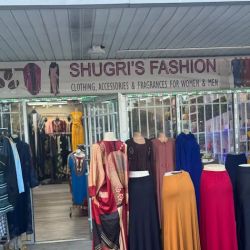 Shugri Fashion ico