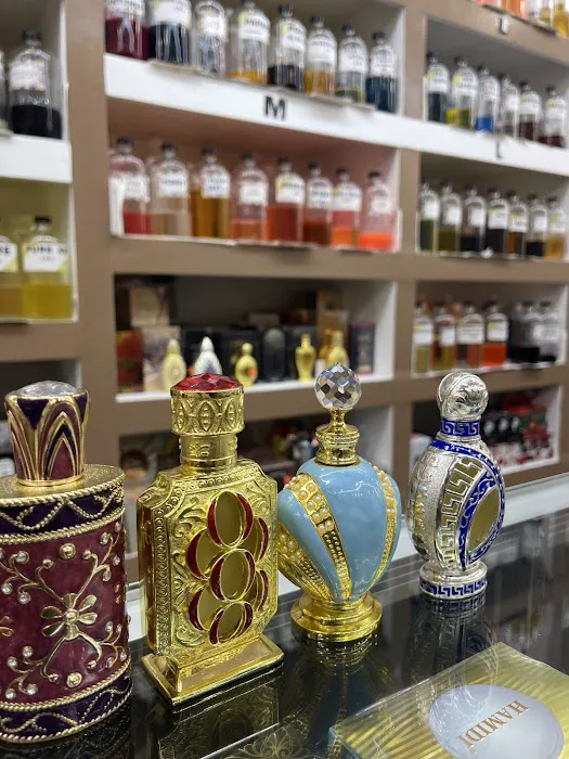 Al-Amin Fragrance 2