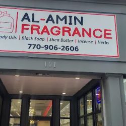 Al-Amin Fragrance ico