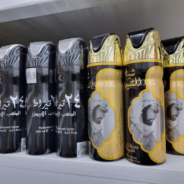 Taj Perfumes Inc 8