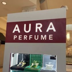Aura perfume ico