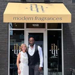 INDIEHOUSE Modern Fragrances Westside ico