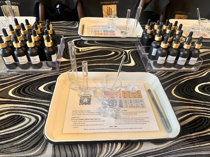 INDIEHOUSE Modern Fragrances Westside 8