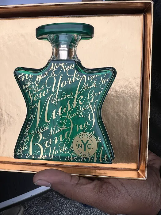 The Cologne Man 1