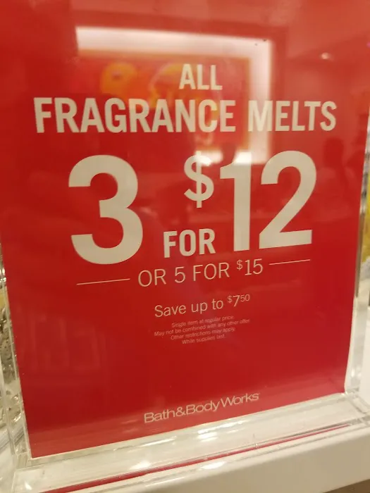 Bath & Body Works 9