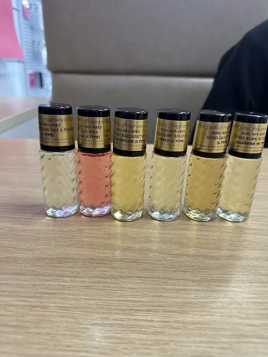 K&S Exotic Fragrances LLC 6