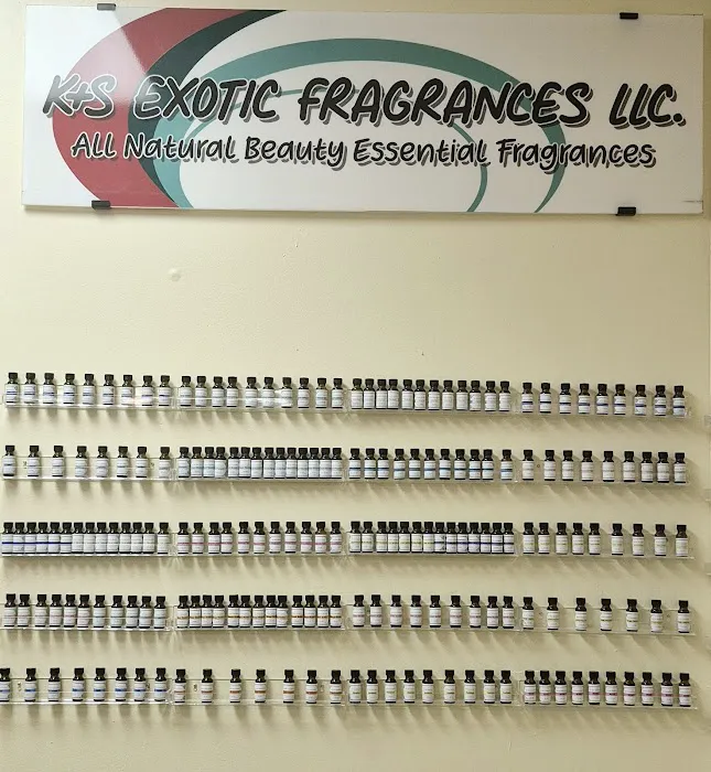 K&S Exotic Fragrances LLC 9