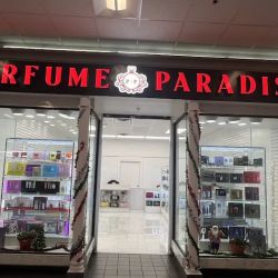 Perfume Paradise Greenbriar Mall ico