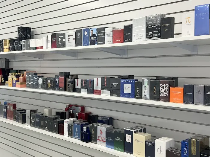 Perfume Paradise Greenbriar Mall 9