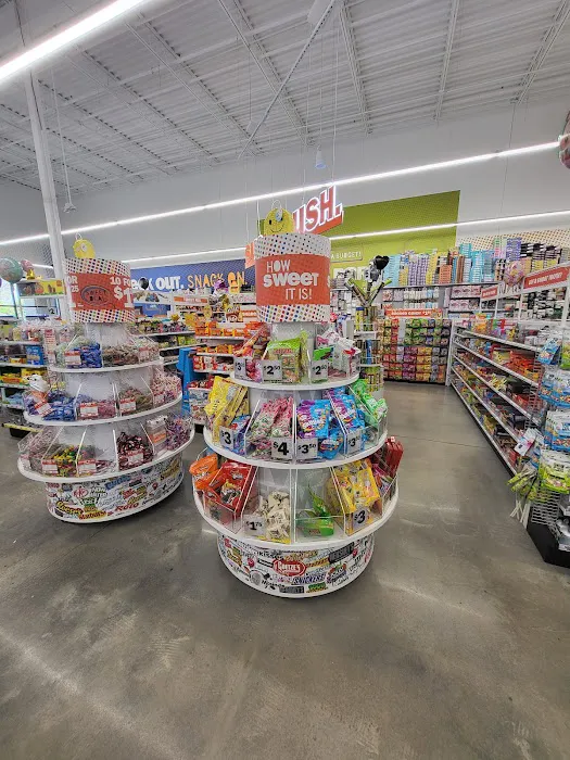 Five Below 3