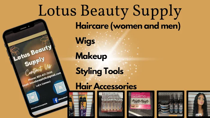 Lotus Beauty Supply 2