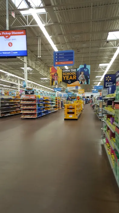 Walmart Supercenter 7