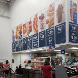 Sam's Club ico