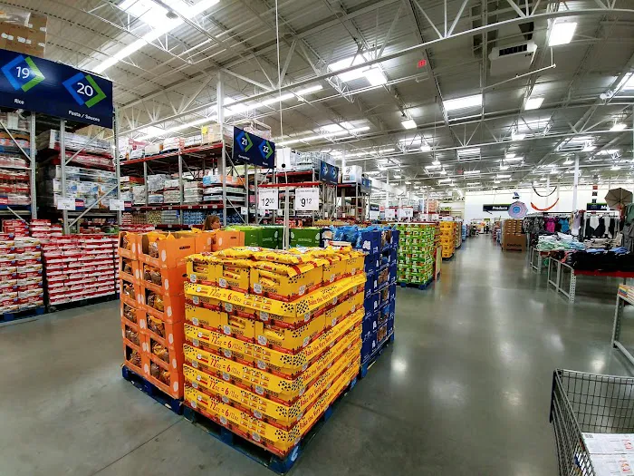 Sam's Club 8