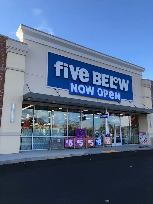 Five Below 0