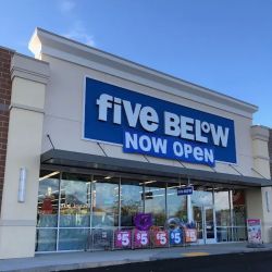 Five Below ico