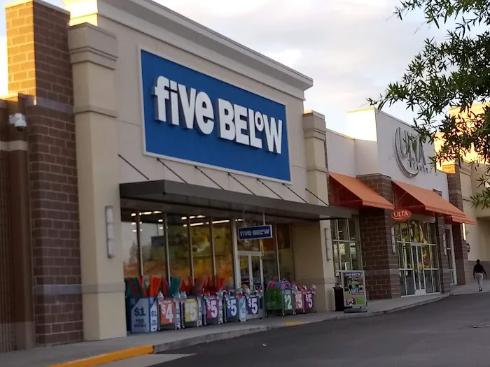 Five Below 5