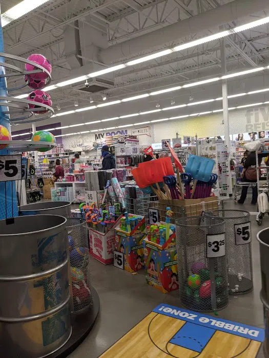 Five Below 7