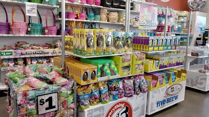 Five Below 9