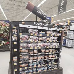 Walmart Supercenter ico