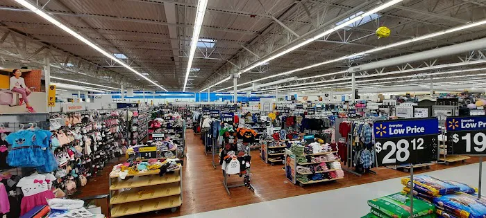 Walmart Supercenter 6