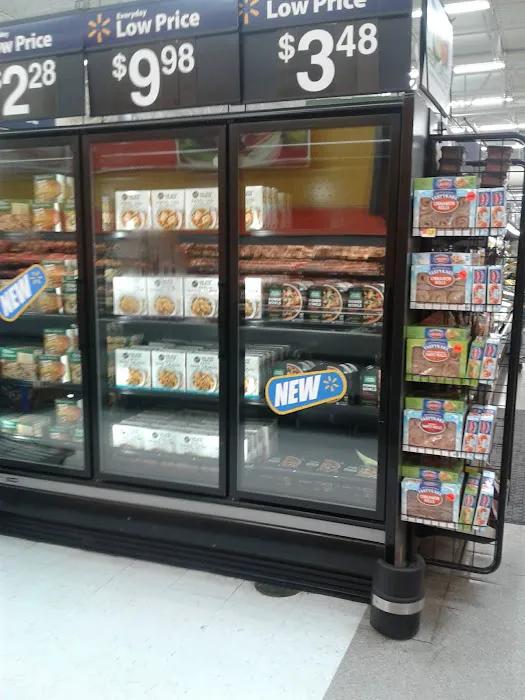 Walmart Supercenter 8