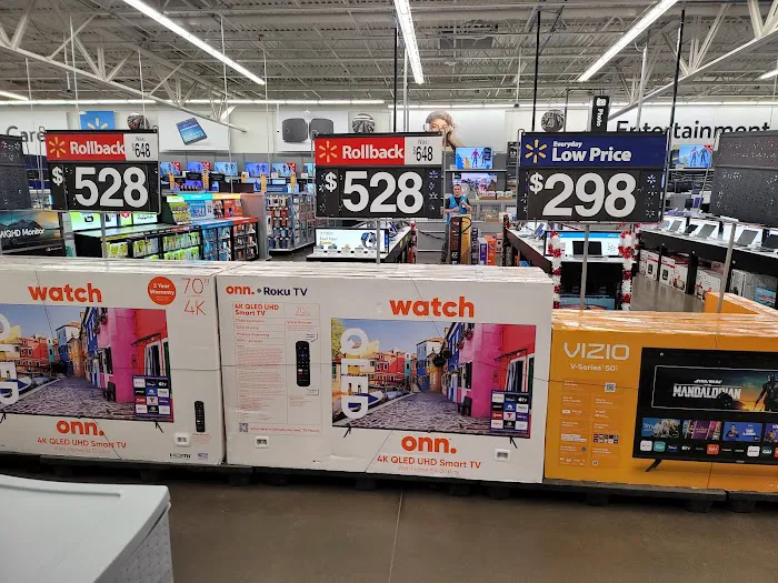 Walmart Supercenter 1