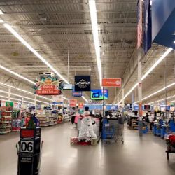 Walmart Supercenter ico