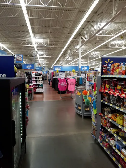 Walmart Supercenter 7