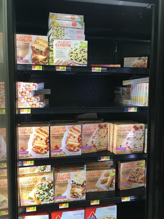 Walmart Supercenter 8