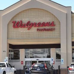 Walgreens Pharmacy ico